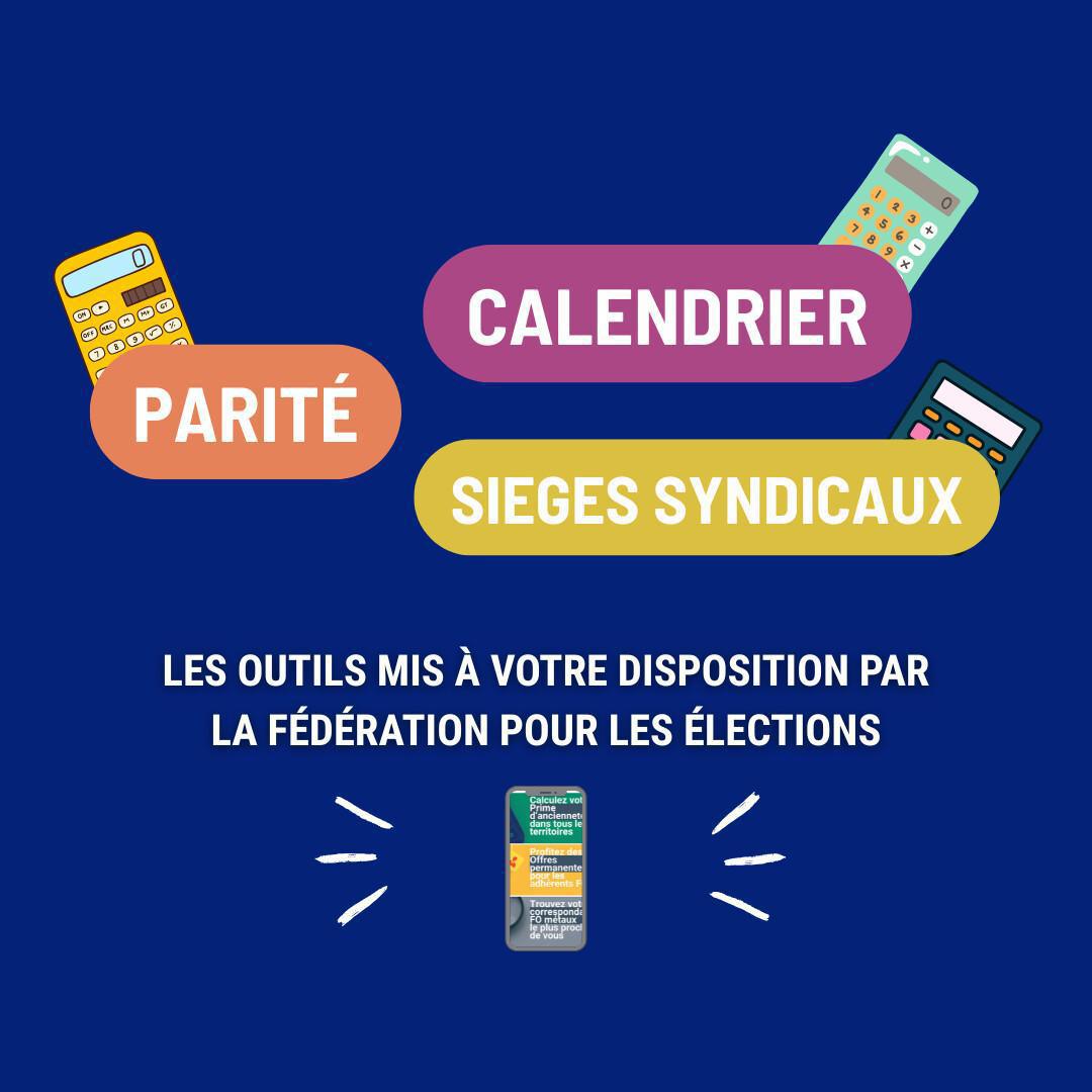 Élections professionnelles : les outils mis à votre disposition par la Fédération Élections professionnelles : les outils mis à votre disposition par la Fédération