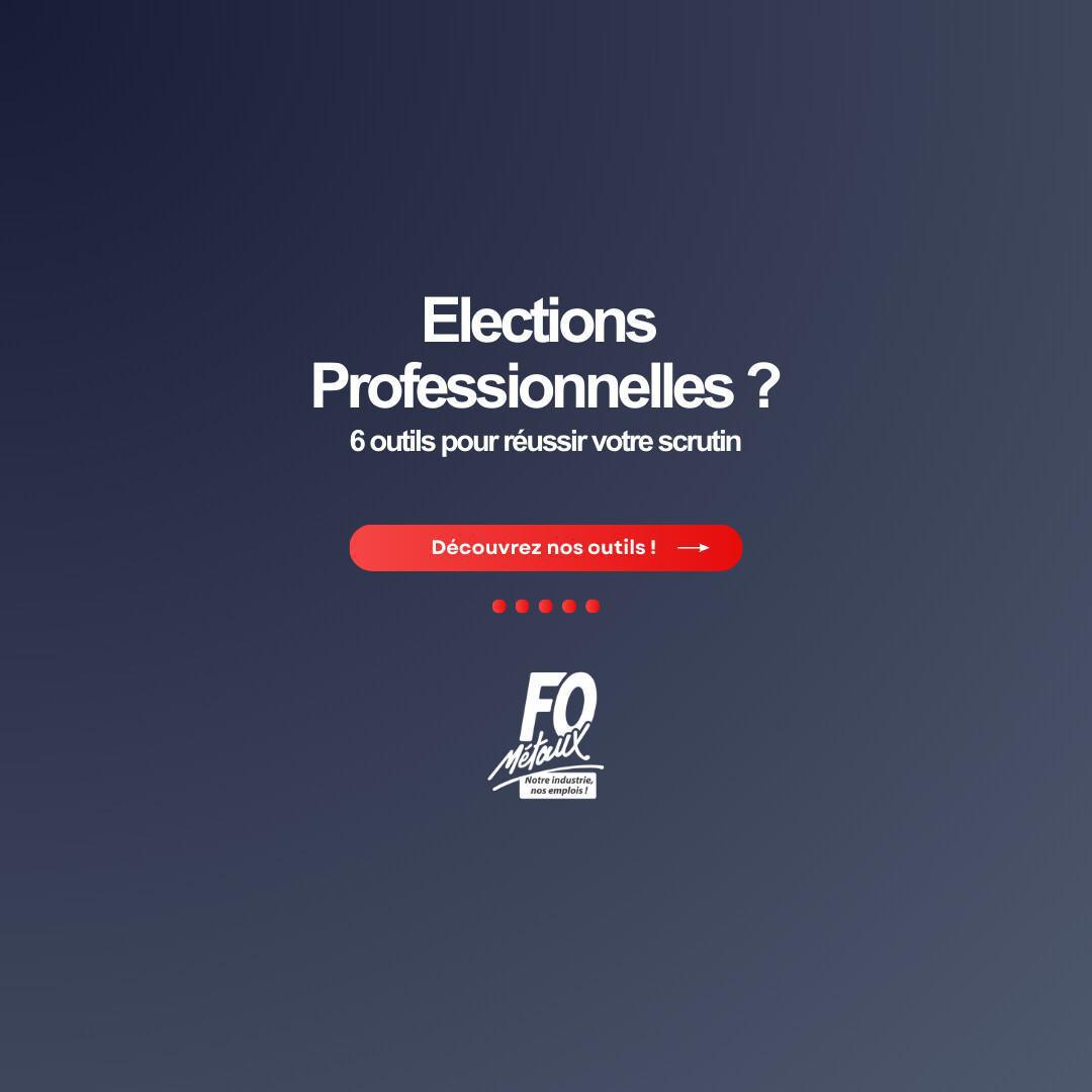 Vos élections approchent ? Vous pouvez compter sur la Fédération ! 