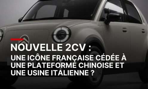 Nouvelle 2CV