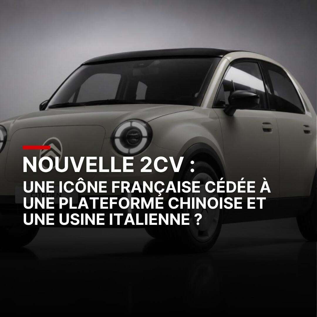 Nouvelle 2CV